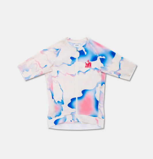 WOMEN'S MOMENTUM JERSEY ARTIST SERIES | OFFWHITE