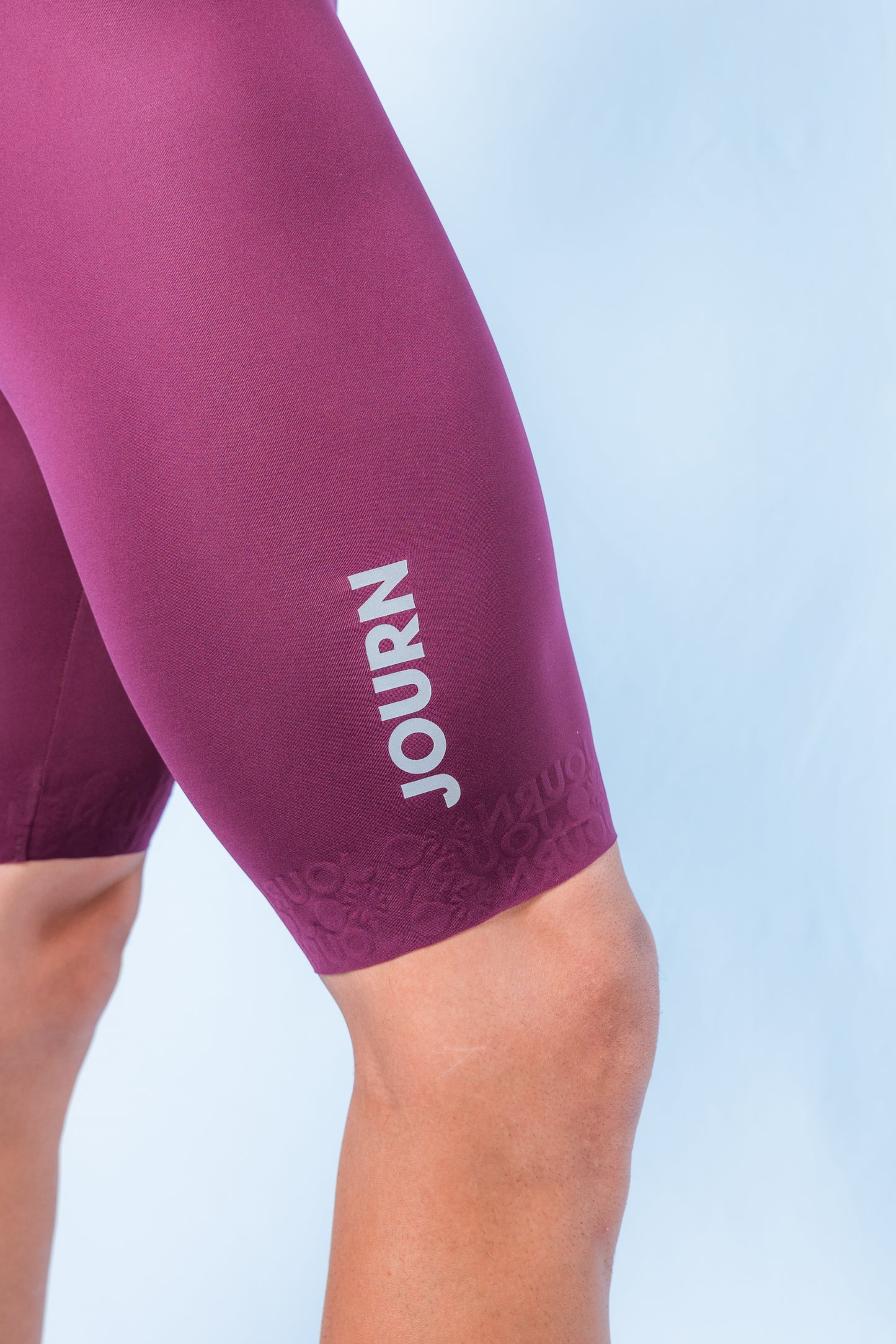 MOMENTUM BIB SHORTS | PURPLE POTION