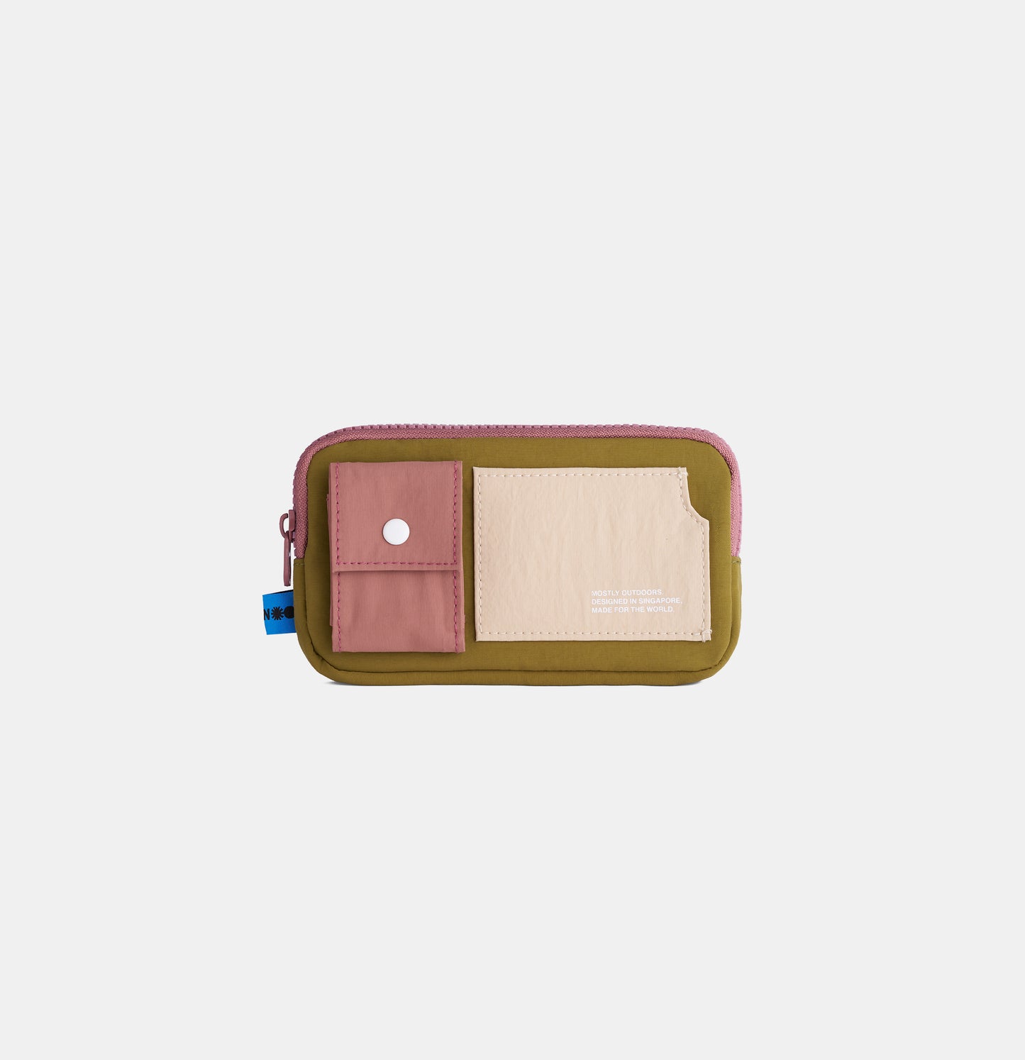 EVERYDAY POUCH | TERRA MOSS
