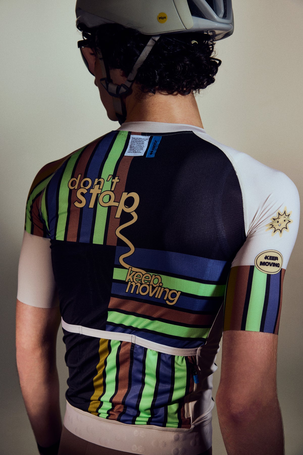 MOMENTUM JERSEY ARTIST SERIES | PANELS