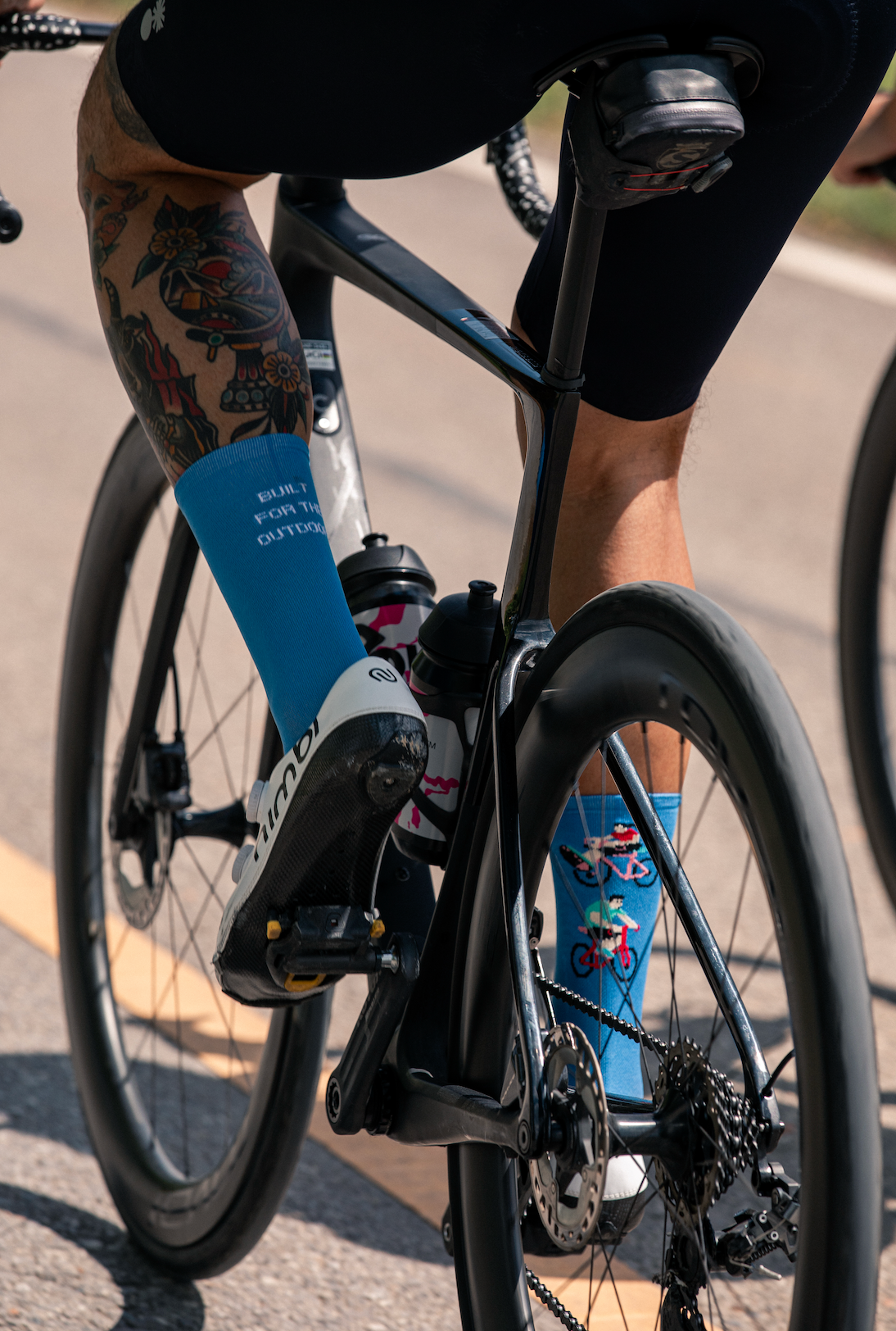 SEASON/ELEMENT SOCKS GENERATION J | BLUE