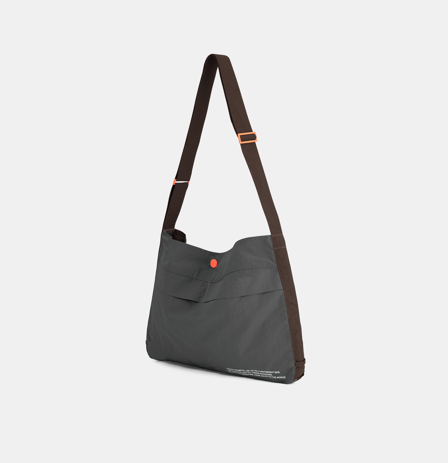EVERYDAY MUSETTE | NAVY KOMBU