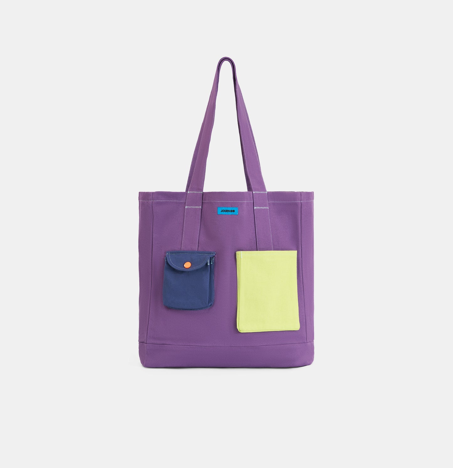 EVERYDAY TOTE BAG | PURPLE
