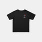 JOURN x PPP COFFEE EVERYDAY TEE | SAMSUI BLACK