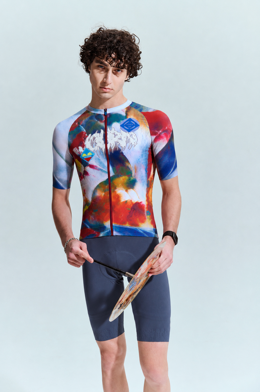 MOMENTUM JERSEY ARTIST SERIES | OIL PAINT