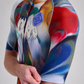 PRE-ACCESS MOMENTUM JERSEY ARTIST SERIES | OIL PAINT