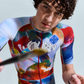 PRE-ACCESS MOMENTUM JERSEY ARTIST SERIES | OIL PAINT