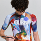 PRE-ACCESS MOMENTUM JERSEY ARTIST SERIES | OIL PAINT