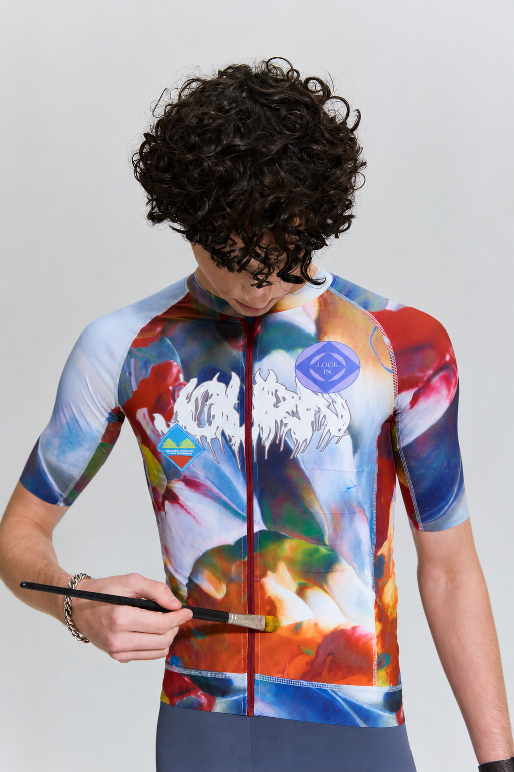 PRE-ACCESS MOMENTUM JERSEY ARTIST SERIES | OIL PAINT