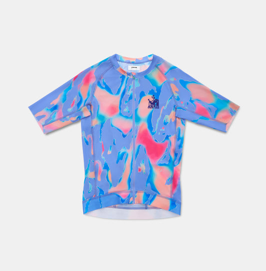 WOMEN'S MOMENTUM JERSEY ARTIST SERIES | GRANADA SKY