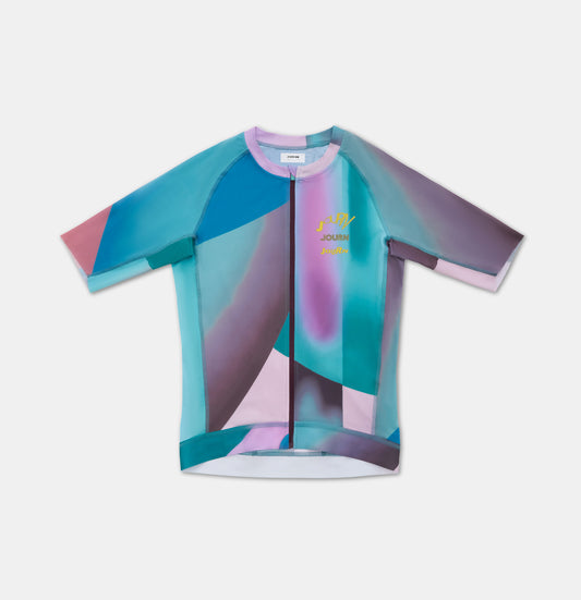 WOMEN'S MOMENTUM JERSEY ARTIST SERIES | GREEN GOBLIN