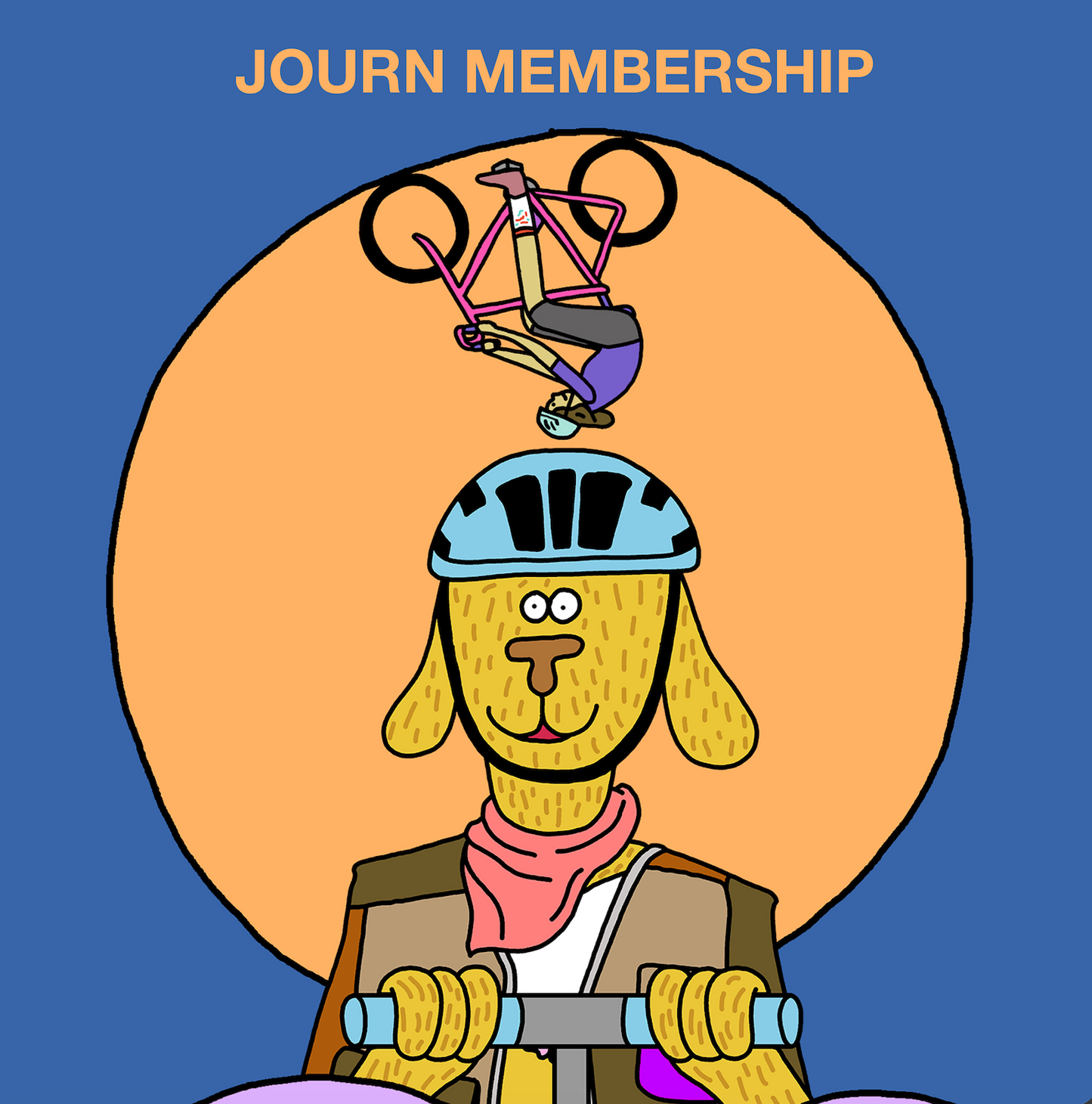 THE JOURN MEMBERSHIP