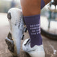 SEASON/ELEMENT SOCKS GENERATION J | PURPLE