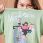 EVERYDAY TEE | MISTLETOE GENERATION J