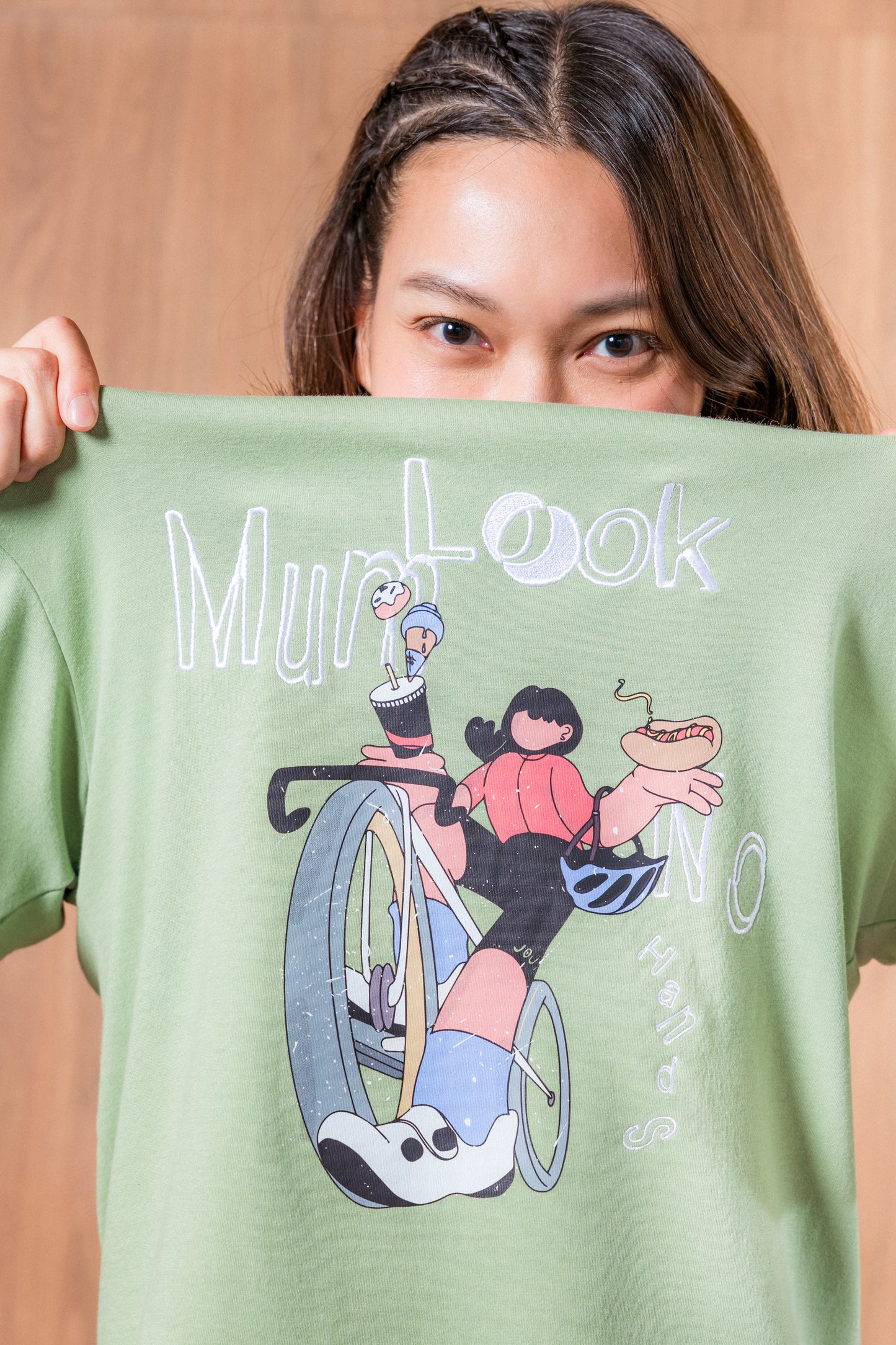 EVERYDAY TEE | MISTLETOE GENERATION J