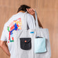 EVERYDAY TOTE BAG | GREY