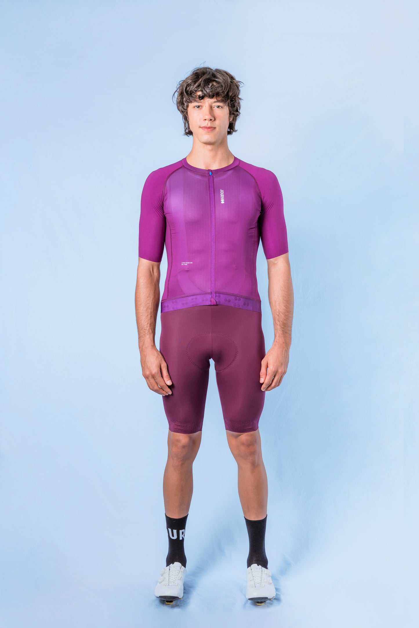SEASON/ELEMENT JERSEY | PURPLE POTION