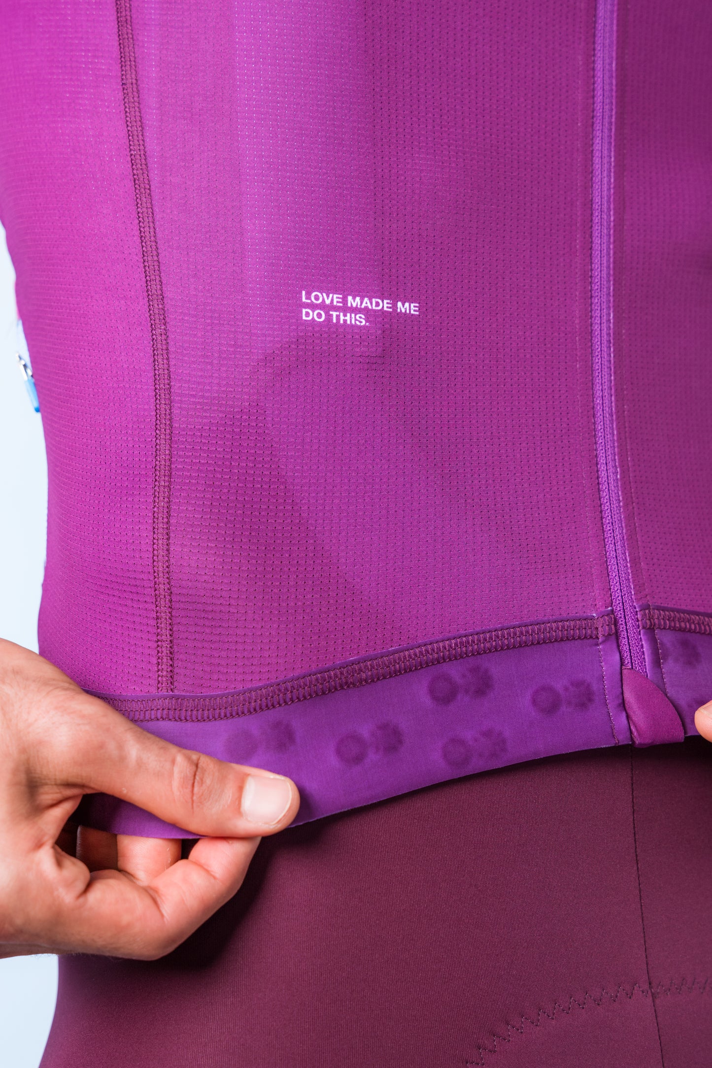 SEASON/ELEMENT JERSEY | PURPLE POTION