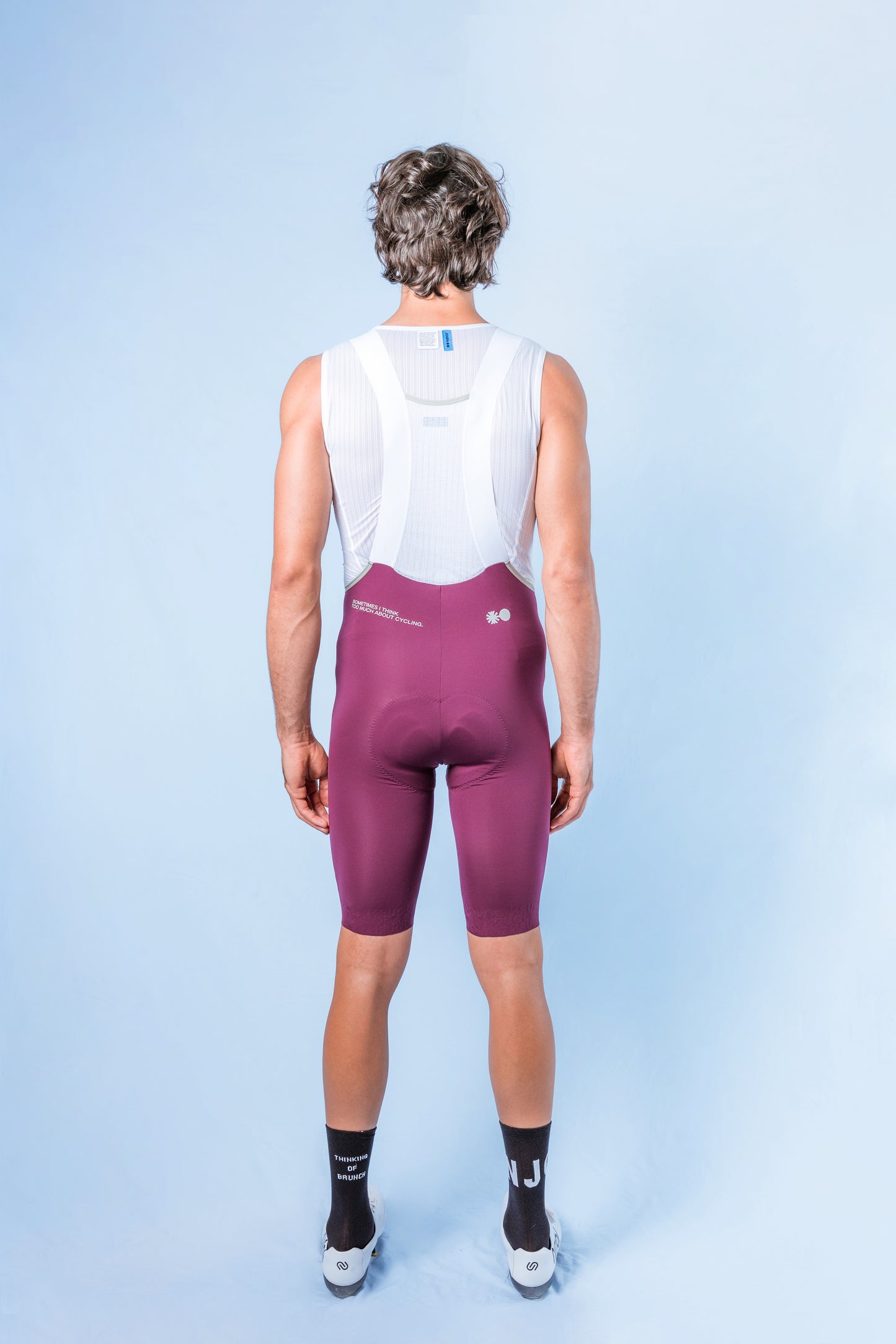 MOMENTUM BIB SHORTS | PURPLE POTION