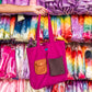 EVERYDAY TOTE BAG | MAGENTA