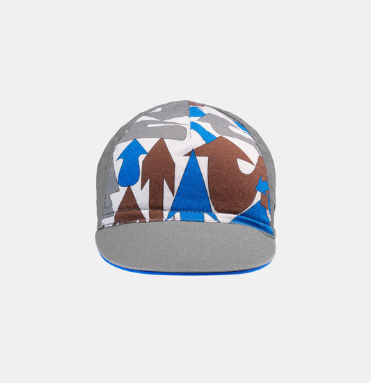 MOMENTUM CYCLING CAP | ROAD FOREST