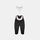 WOMEN'S MOMENTUM BIB SHORTS | BLACK