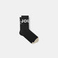 SEASON/ELEMENT SOCKS LOGO | BLACK