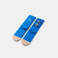 SEASON/ELEMENT SOCKS GENERATION J | BLUE