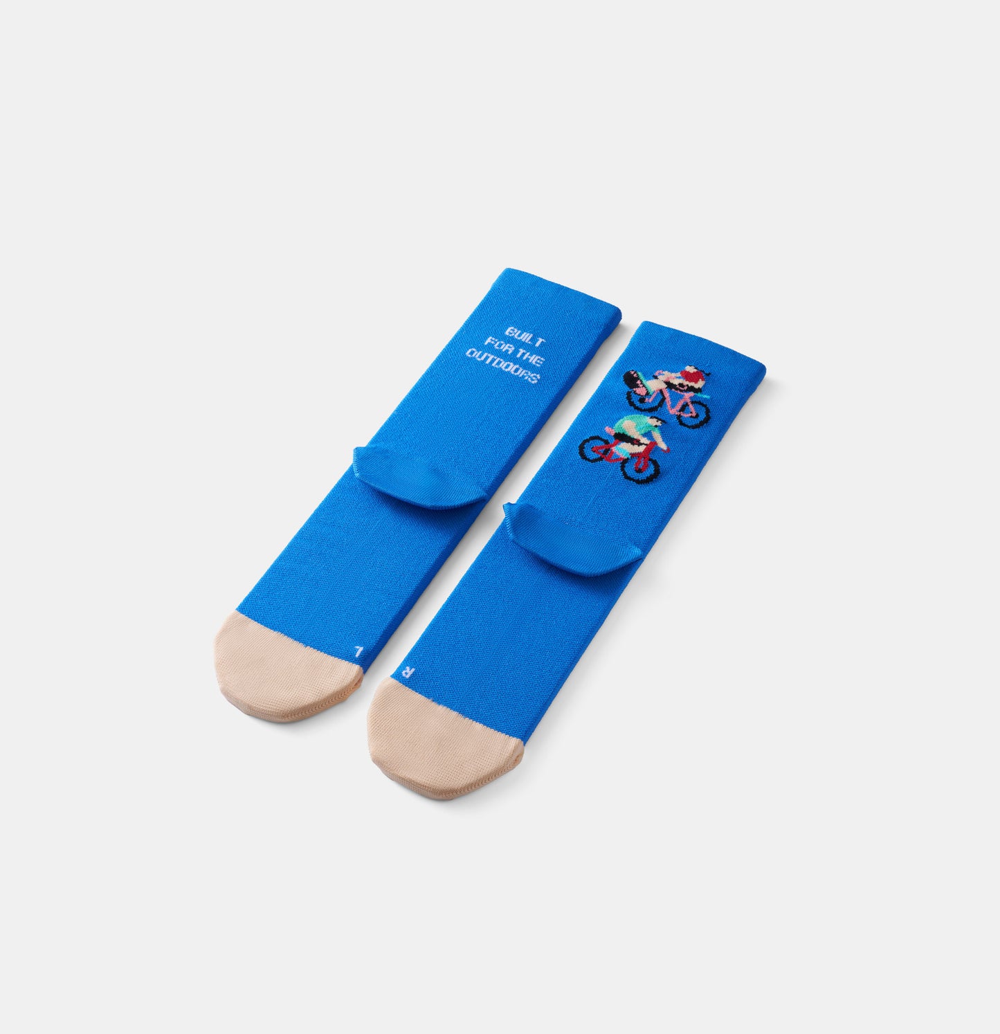 SEASON/ELEMENT SOCKS GENERATION J | BLUE