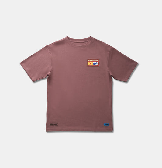 EVERYDAY TEE | ROSE TAUPE GENERATION J