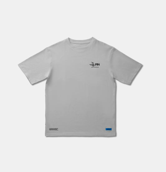 EVERYDAY TEE | GREY GENERATION J