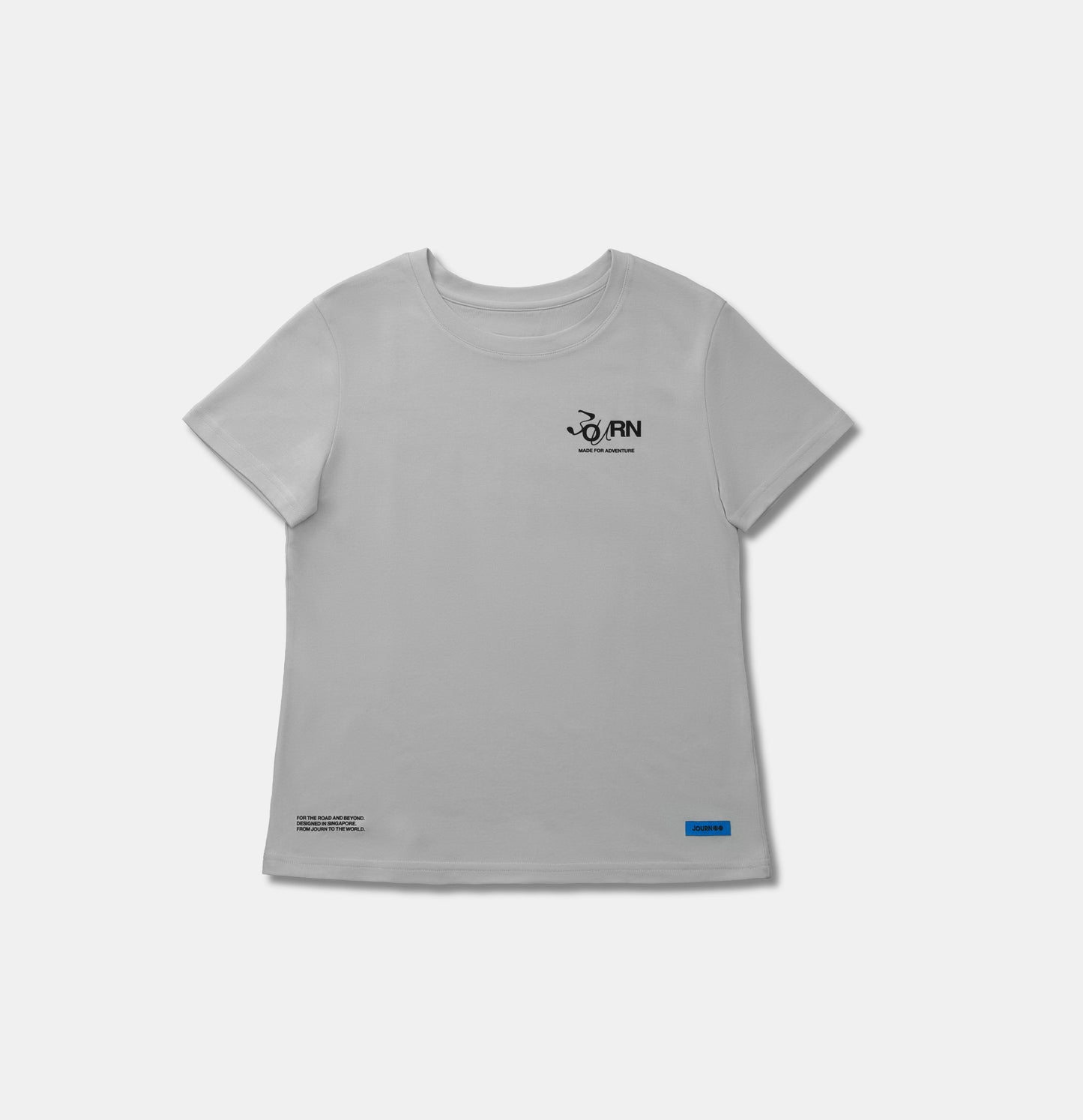 WOMEN'S EVERYDAY TEE | GREY GENERATION J