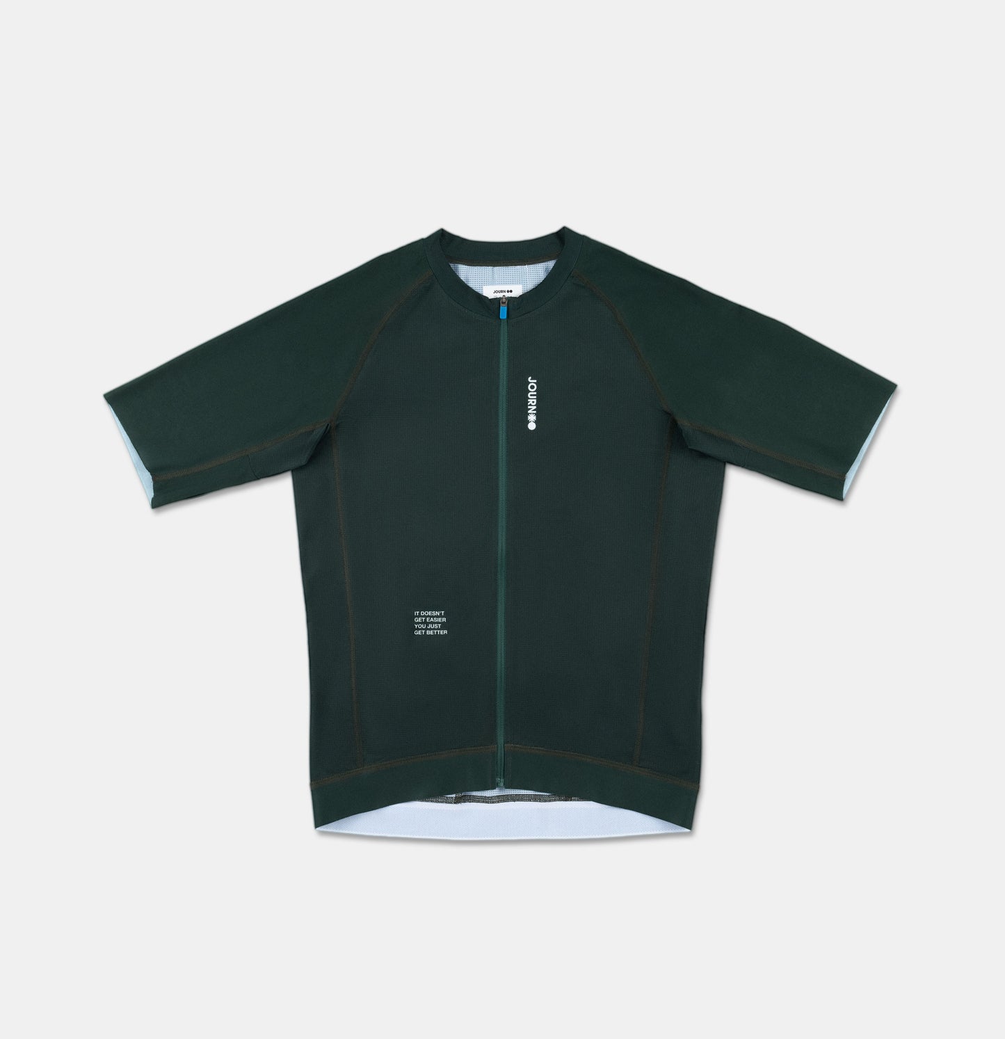 SEASON/ELEMENT JERSEY | RAINFOREST GREEN