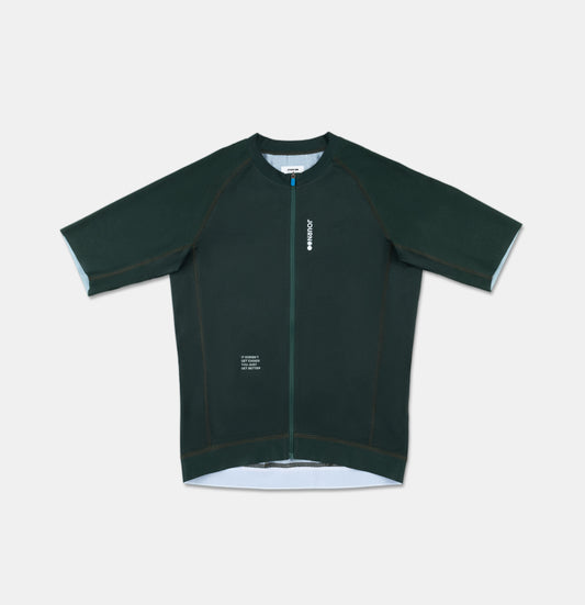 SEASON/ELEMENT JERSEY | RAINFOREST GREEN