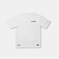 EVERYDAY TEE | LOGO WHITE