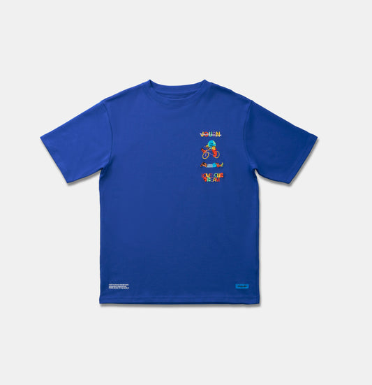 EVERYDAY TEE | BLUE GENERATION J