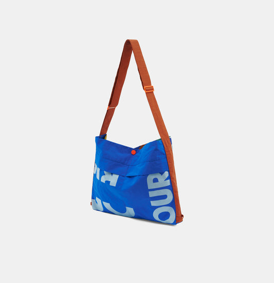 EVERYDAY MUSETTE | LOGO BLUE