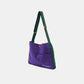 EVERYDAY MUSETTE | PURPLE GREEN