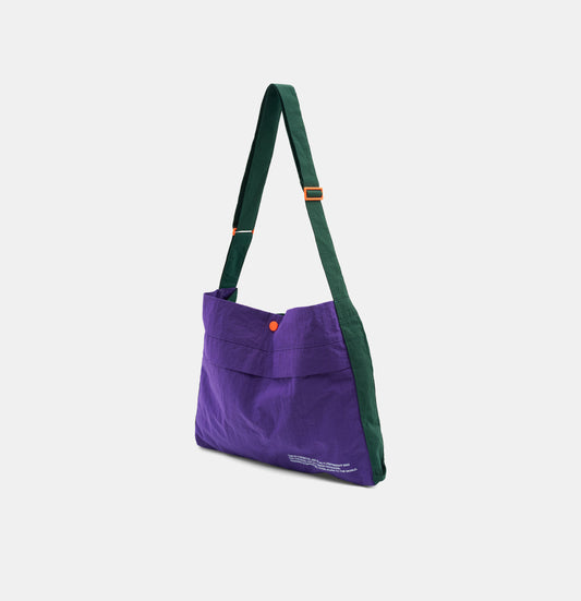 EVERYDAY MUSETTE | PURPLE GREEN