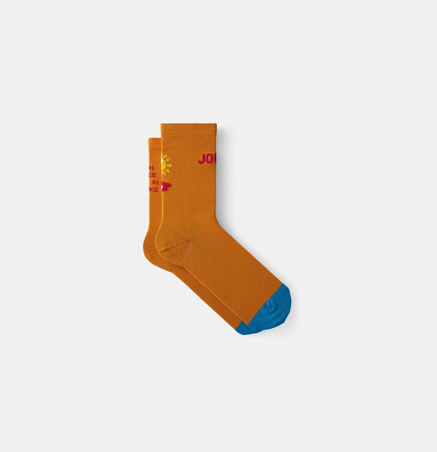 SEASON/ELEMENT SOCKS GENERATION J | MUSTARD