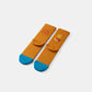 SEASON/ELEMENT SOCKS GENERATION J | MUSTARD