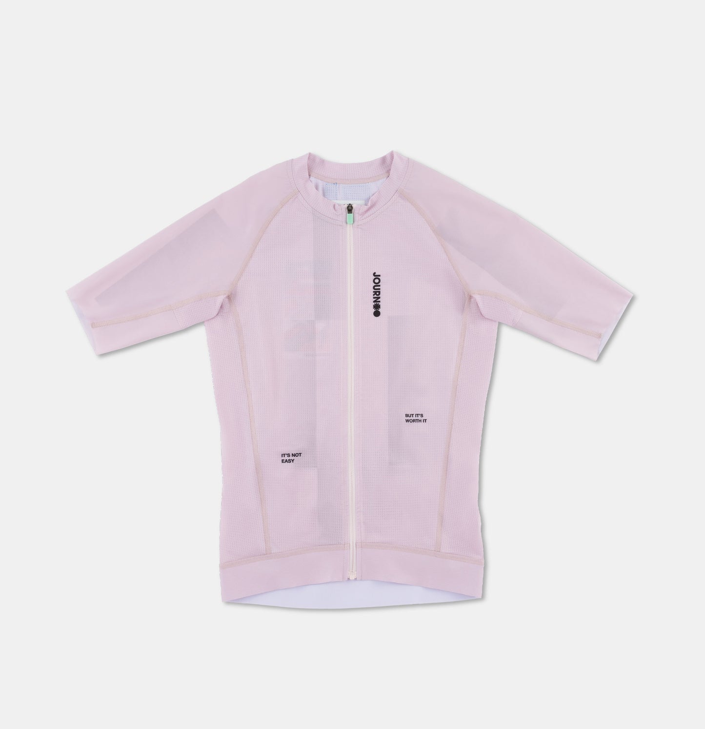 WOMEN'S SEASON/ELEMENT JERSEY | GRADIENT PINK