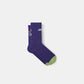 SEASON/ELEMENT SOCKS GENERATION J | PURPLE