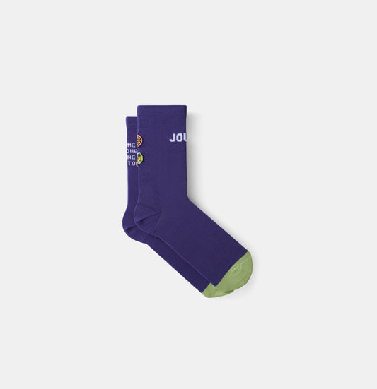 SEASON/ELEMENT SOCKS GENERATION J | PURPLE