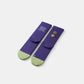 SEASON/ELEMENT SOCKS GENERATION J | PURPLE