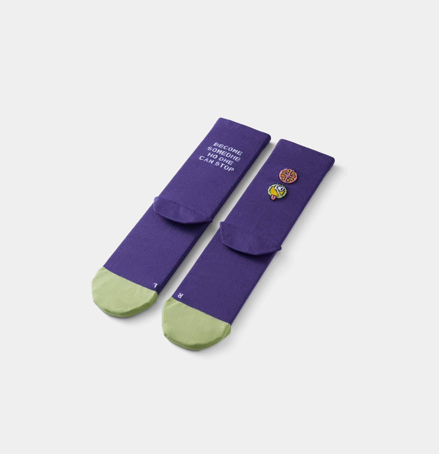 SEASON/ELEMENT SOCKS GENERATION J | PURPLE