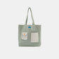 EVERYDAY TOTE BAG | SAGE