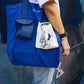 JOURN x PPP COFFEE EVERYDAY TOTE BAG | SAMSUI BLUE