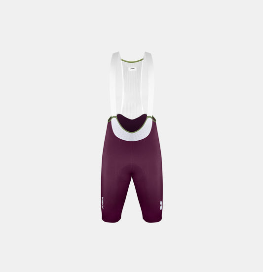MOMENTUM BIB SHORTS | PURPLE POTION