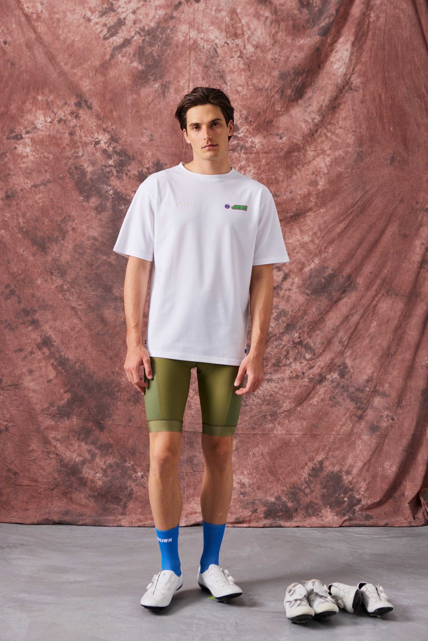 EVERYDAY CARGO SHORTS | OLIVE TREE